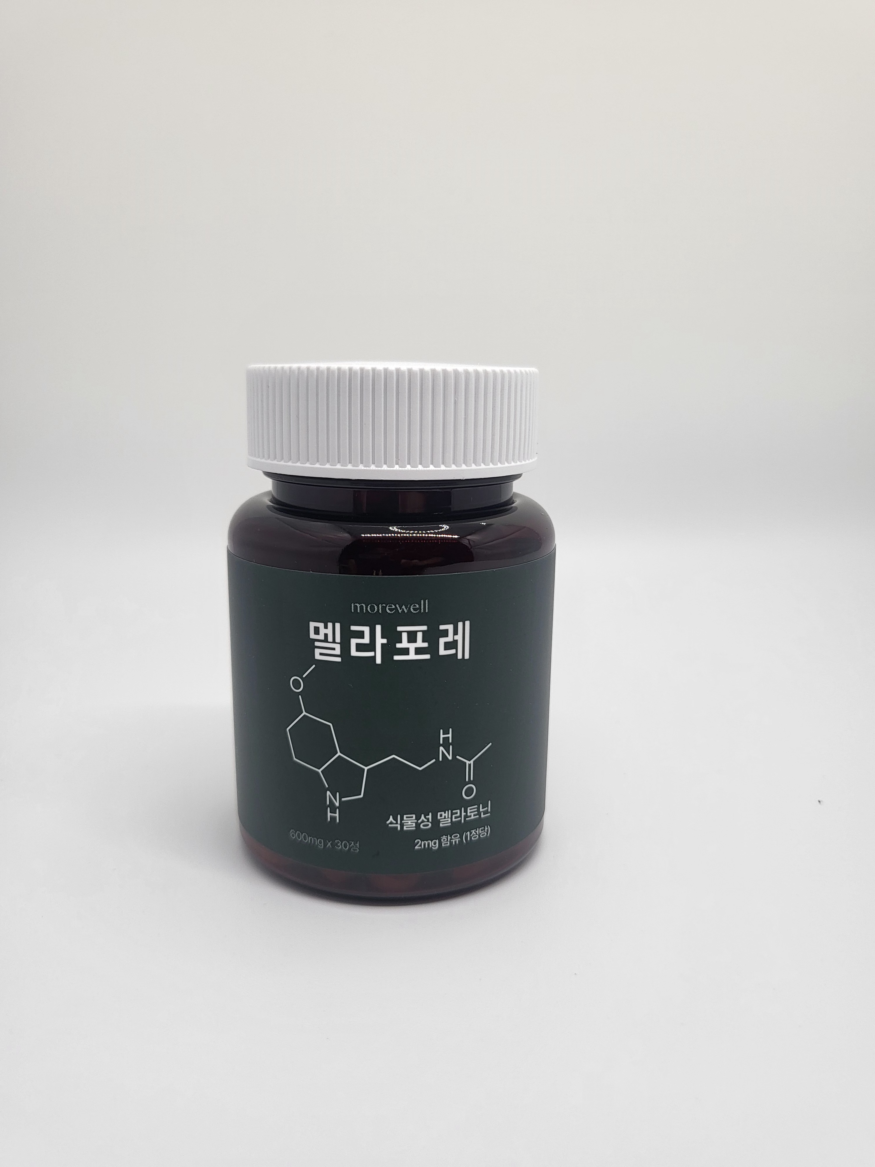 멜라포레 (600mg * 30정구성)